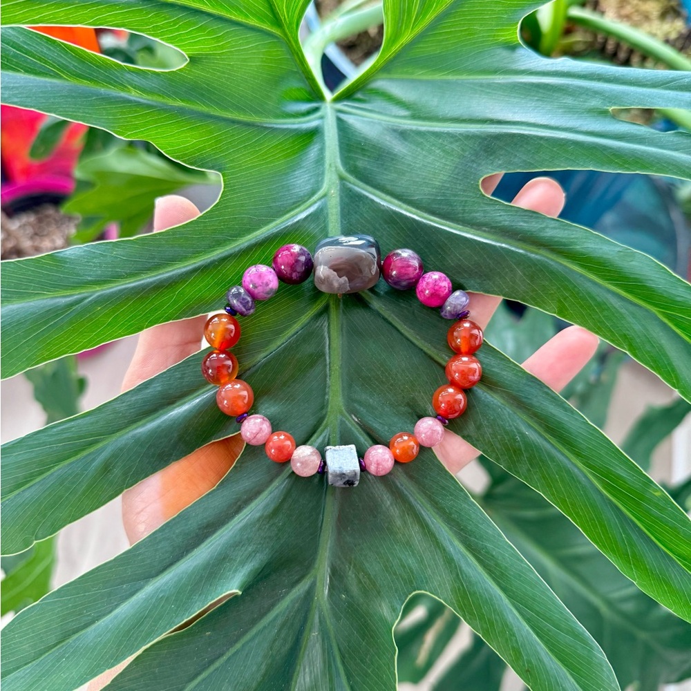 Motivation & Vitality bracelet (one) - Picture 4 of 6